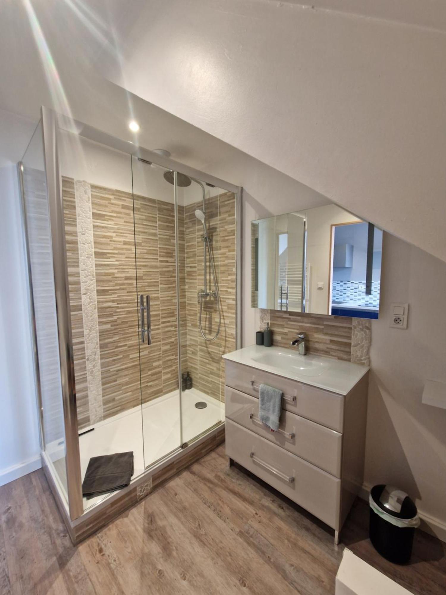 Le Duplex, Proche Centre-Ville Quimper Exterior photo